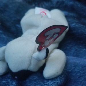 Chops teenie beanie baby